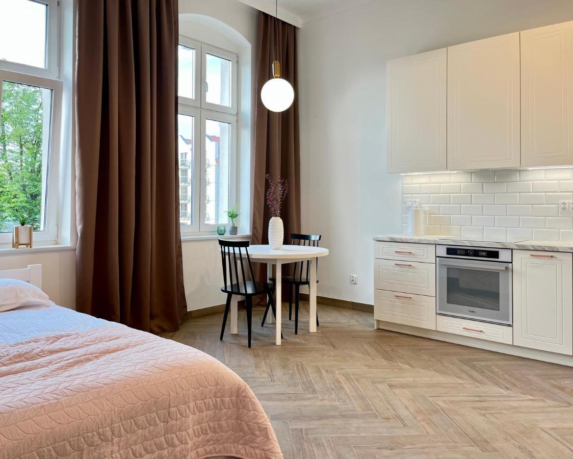 Apartamenty Lubin - Noclegi Lubin מראה חיצוני תמונה