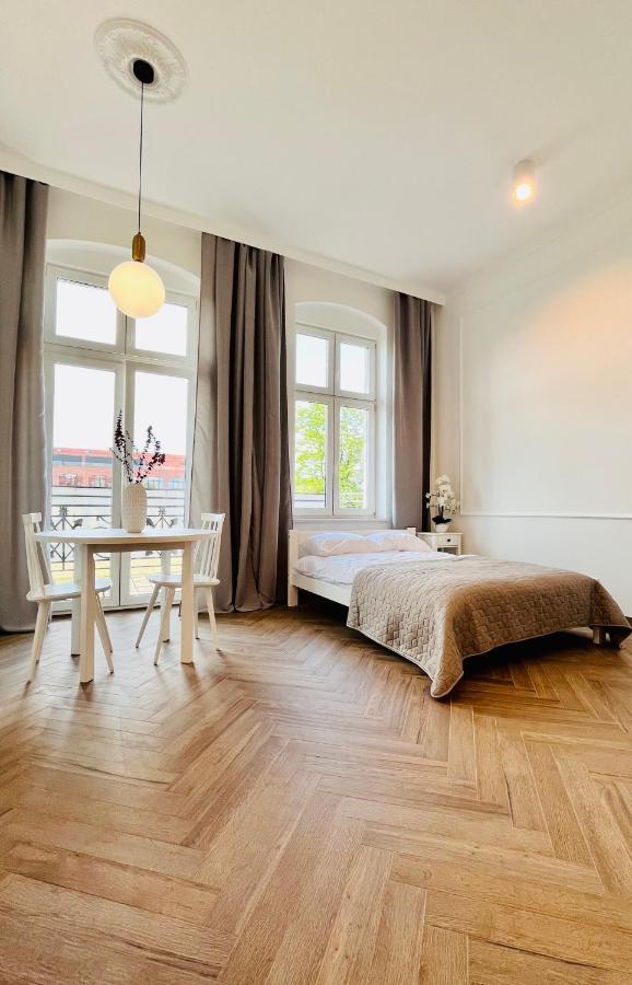 Apartamenty Lubin - Noclegi Lubin מראה חיצוני תמונה