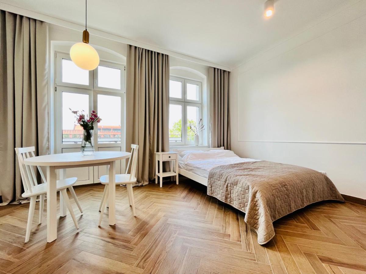 Apartamenty Lubin - Noclegi Lubin מראה חיצוני תמונה