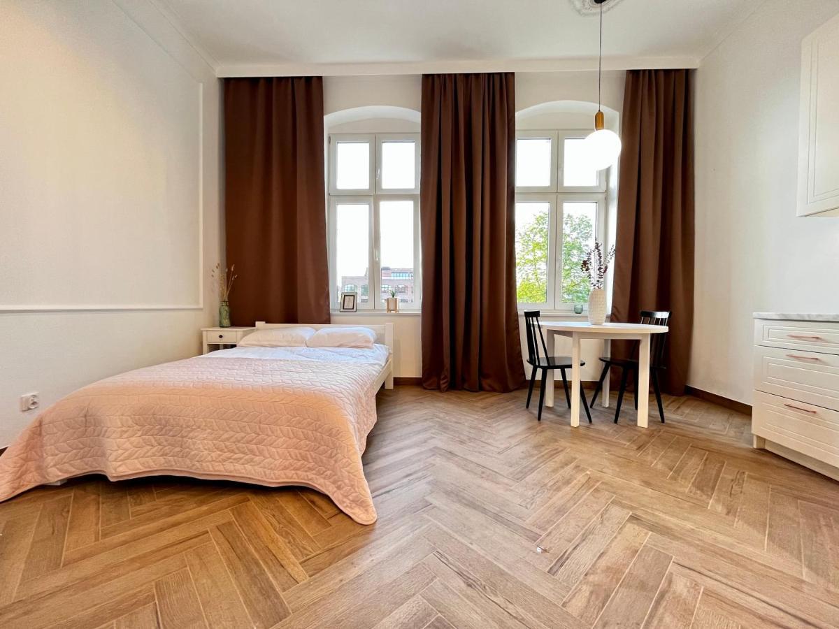 Apartamenty Lubin - Noclegi Lubin מראה חיצוני תמונה