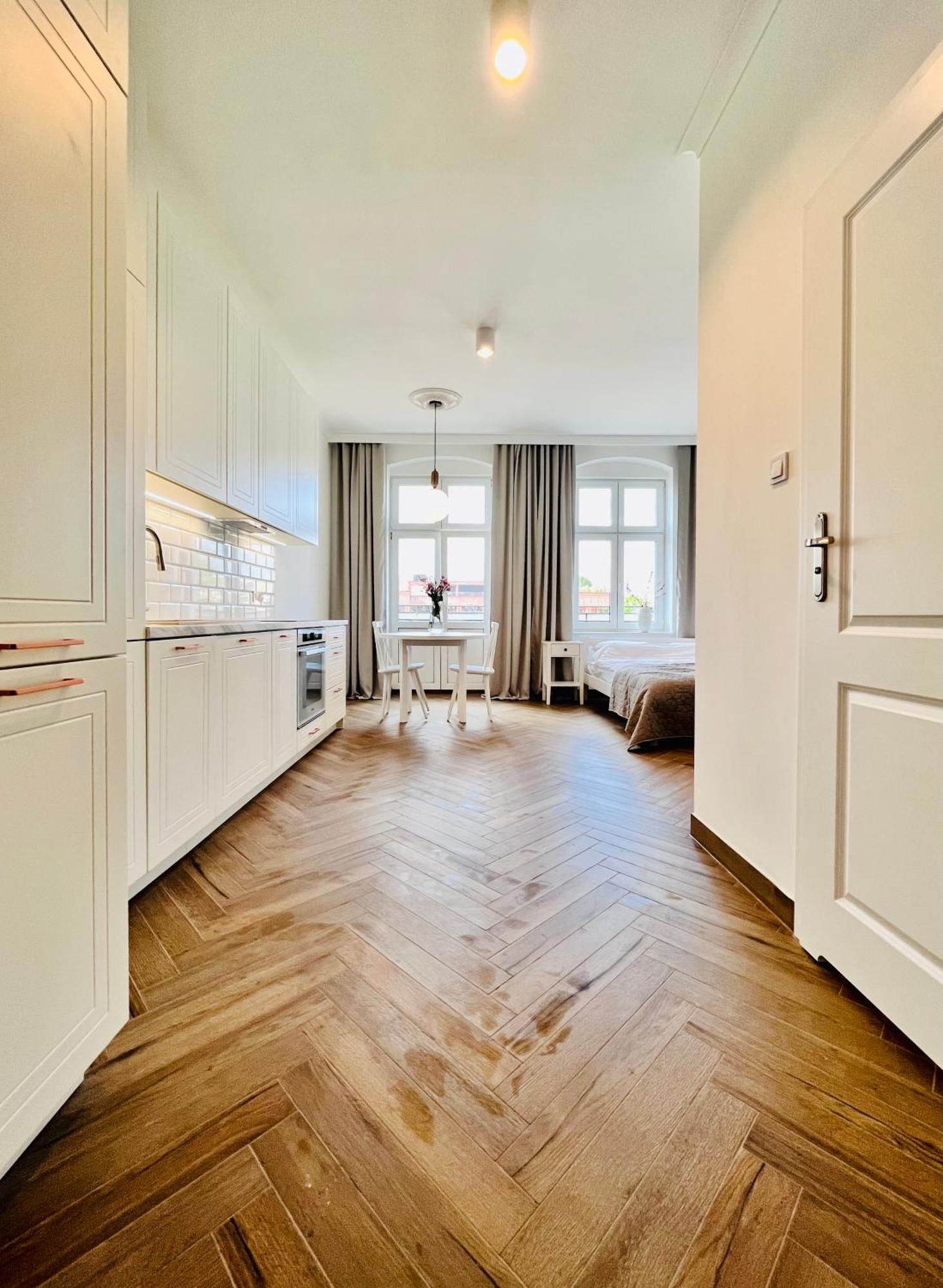 Apartamenty Lubin - Noclegi Lubin מראה חיצוני תמונה