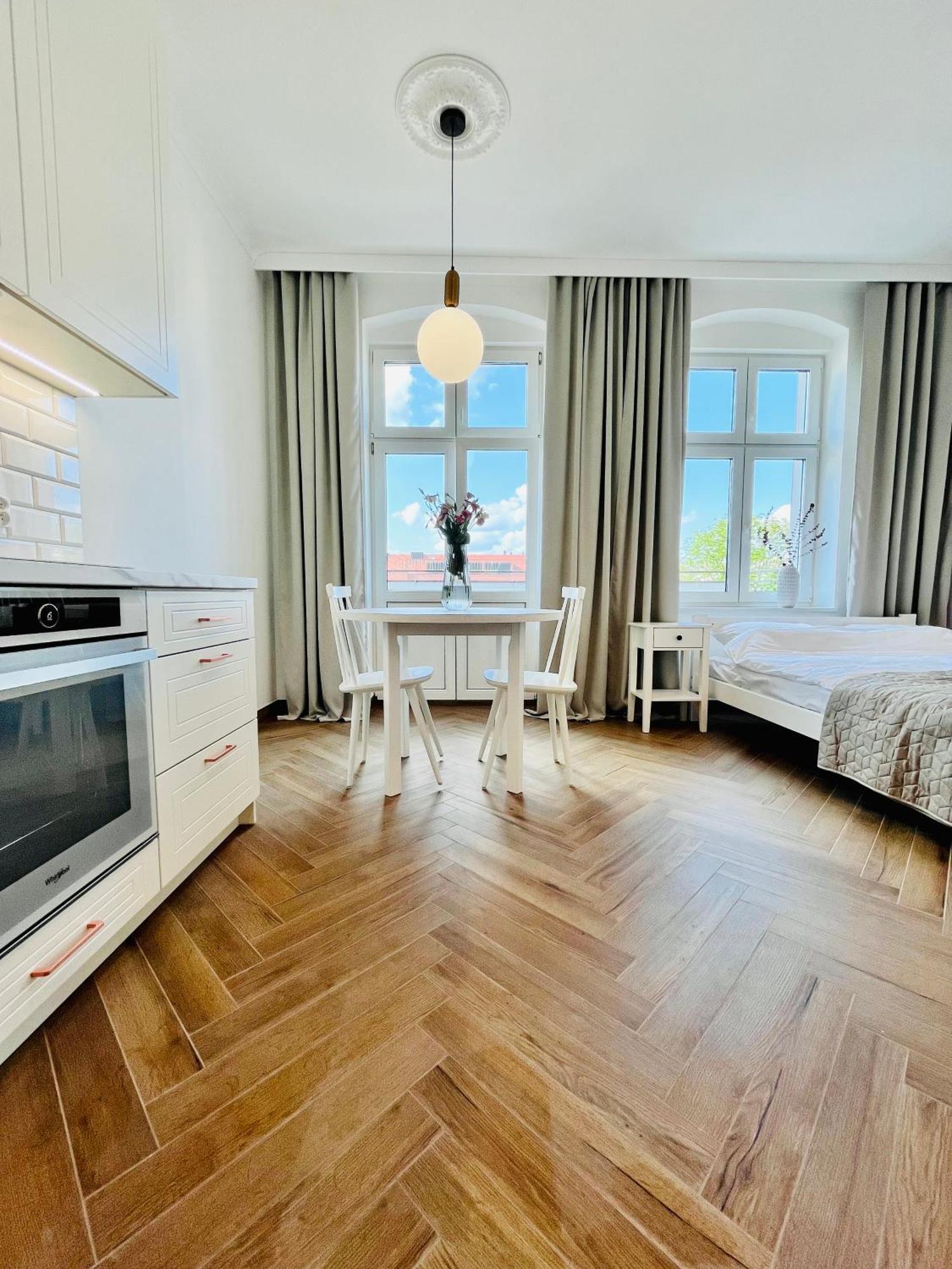 Apartamenty Lubin - Noclegi Lubin מראה חיצוני תמונה
