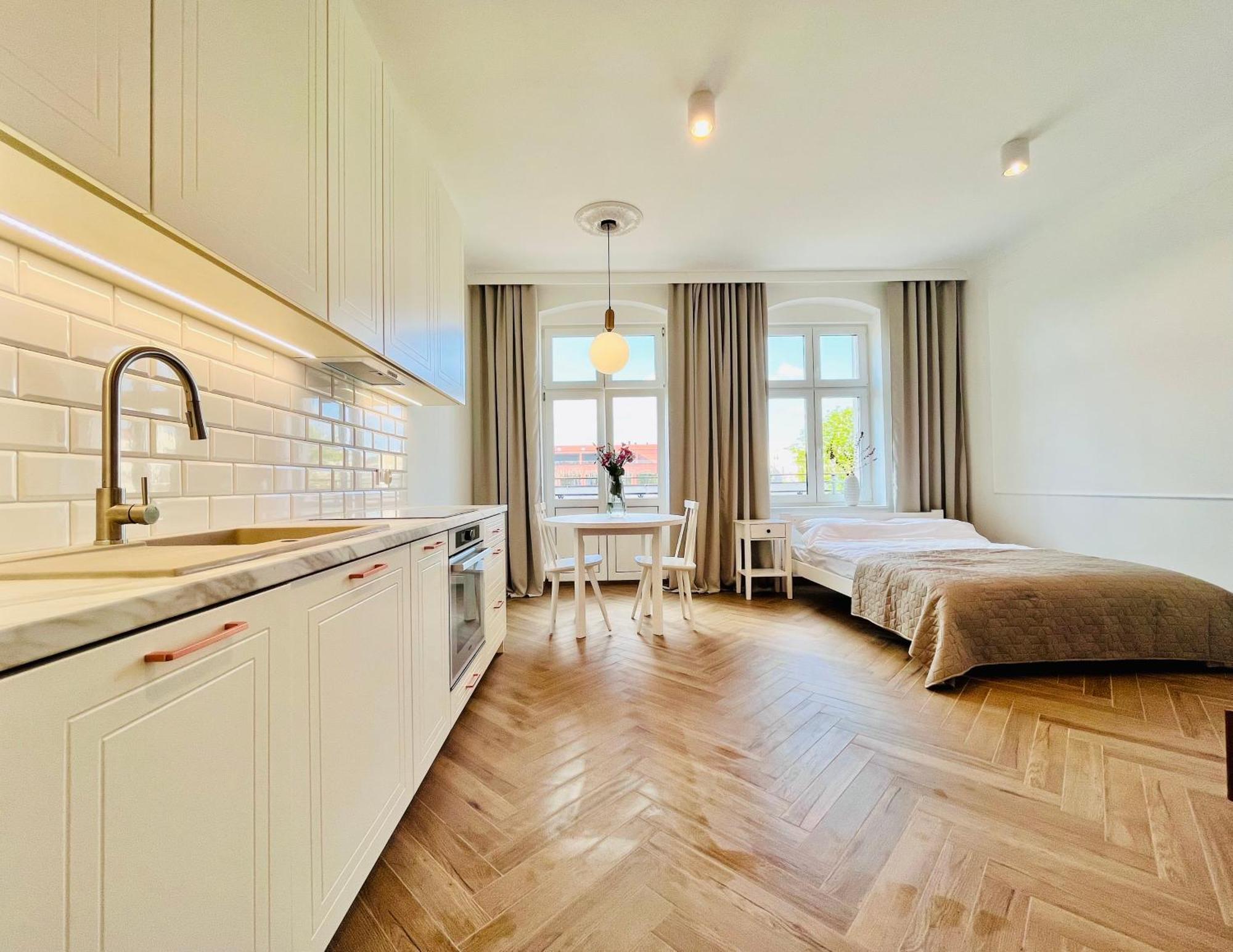 Apartamenty Lubin - Noclegi Lubin מראה חיצוני תמונה