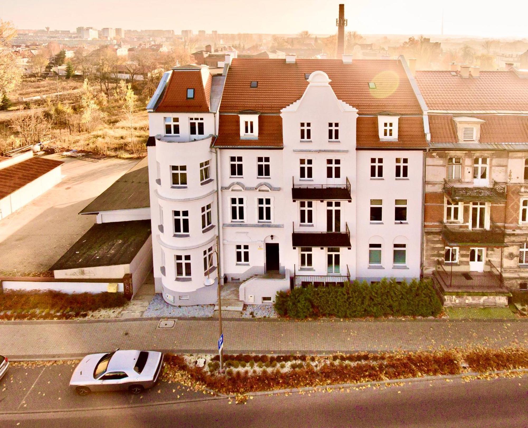 Apartamenty Lubin - Noclegi Lubin מראה חיצוני תמונה