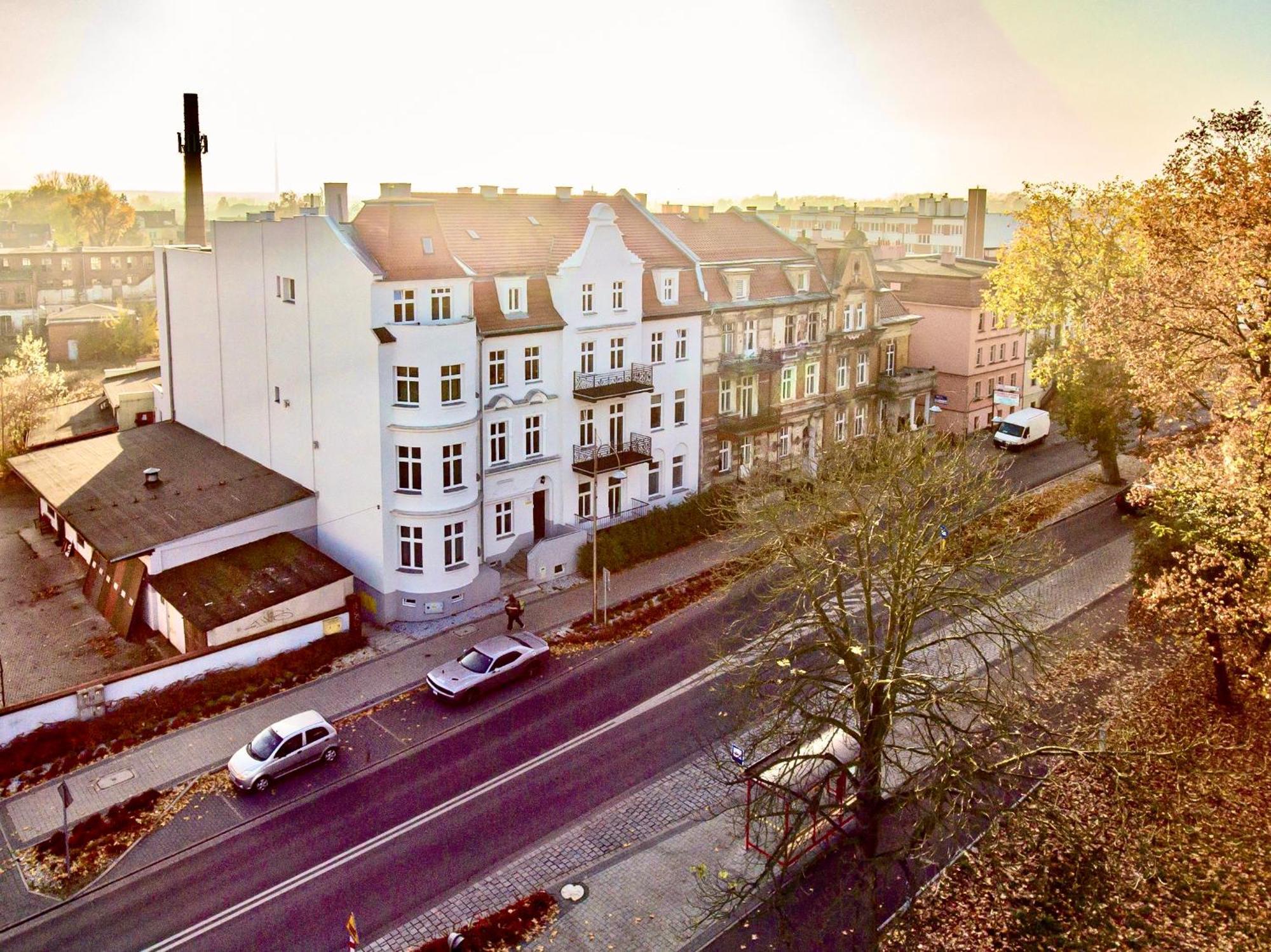 Apartamenty Lubin - Noclegi Lubin מראה חיצוני תמונה