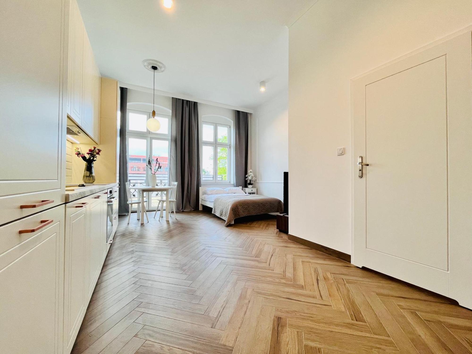 Apartamenty Lubin - Noclegi Lubin מראה חיצוני תמונה