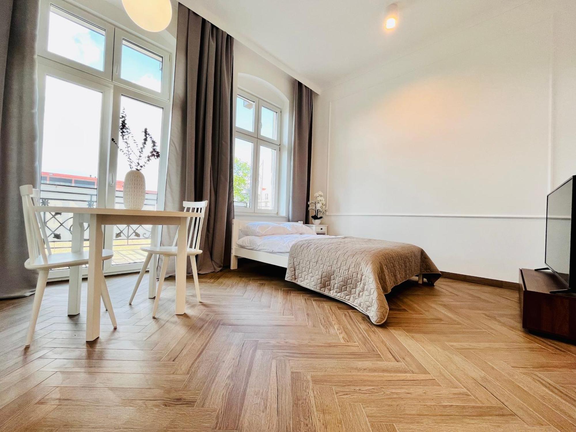Apartamenty Lubin - Noclegi Lubin מראה חיצוני תמונה