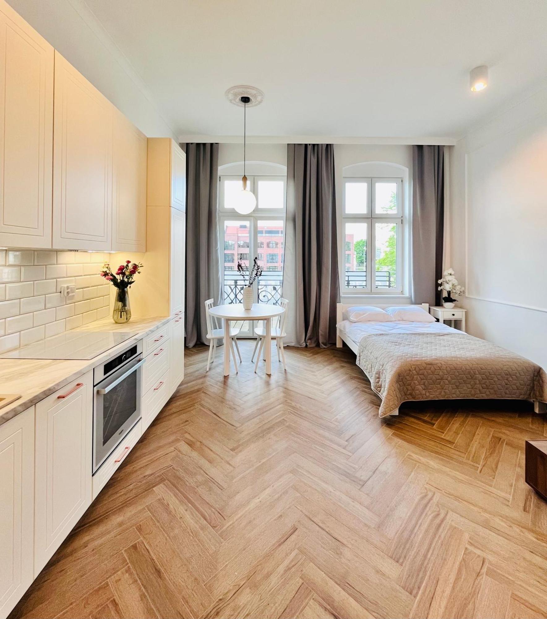 Apartamenty Lubin - Noclegi Lubin מראה חיצוני תמונה