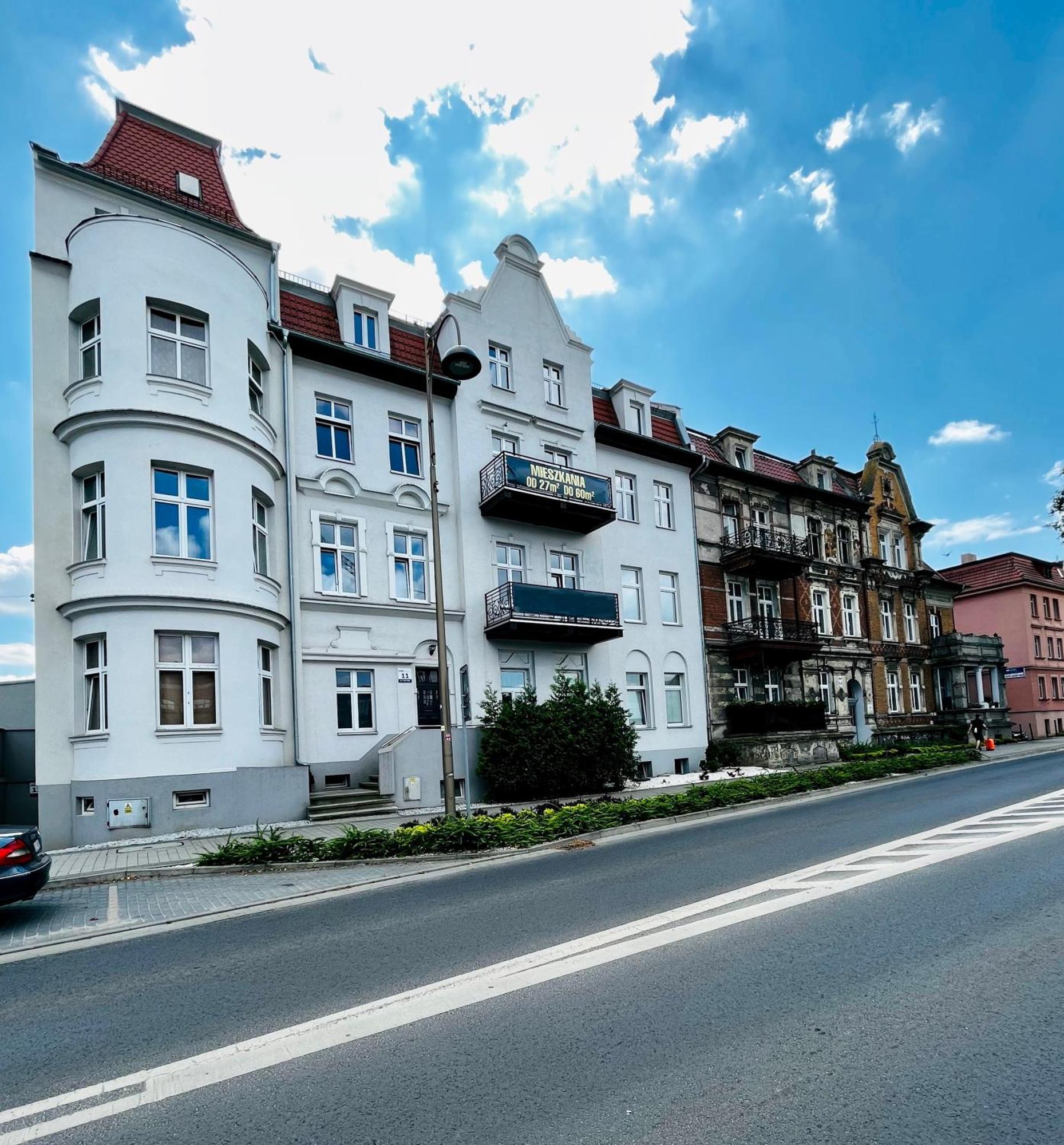 Apartamenty Lubin - Noclegi Lubin מראה חיצוני תמונה
